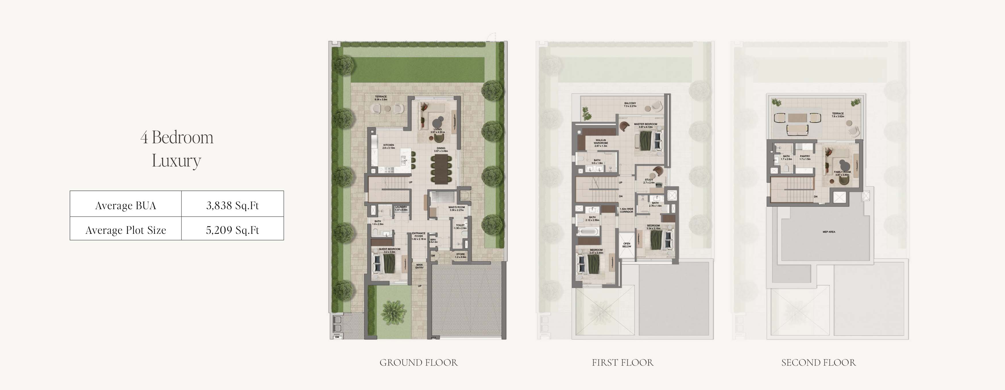 4B Villa